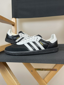 Adidas Samba Preto/Branco