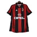 Camisa Milan Retrô 1998/99
