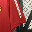 Camisa Manga Longa Manchester United 2010/11