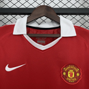 Camisa Manga Longa Manchester United 2010/11