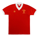 Camisa Liverpool Retrô 1981 (Pronta entrega)
