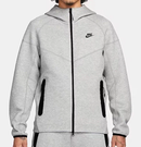 Jaqueta Nike Tech Fleece 2023 Cinza