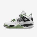 Air Jordan 4 Oil Green