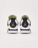 Air Jordan 4 Oil Green