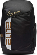 Mochila Nike Elite Black Gold