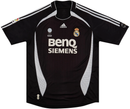Camisa Real Madrid Away Retro 2006/07