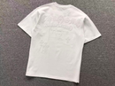 Camiseta Chrome Hearts  Sanskrit Patch White