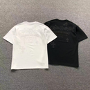 Camiseta Chrome Hearts  Sanskrit Patch White