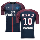 Camisa PSG Retrô 2017/2018 NEYMAR