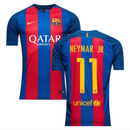 Camisa Barcelona Retro Neymar 2016/17