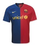 Camisa Barcelona Retrô 2008/09