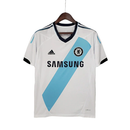 Camisa Chelsea Retrô 2012/2013 Branca - Adidas (Pronta entrega)