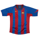 Camisa Barcelona Retrô 2004/05 Messi