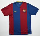 Camisa Barcelona Retrô 2006/07 Messi