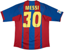 Camisa Barcelona Retrô 2004/05 Messi