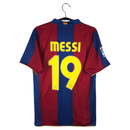 Camisa Barcelona Retrô 2007/08 Messi