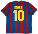 Camisa Barcelona Retrô 2009/10 Messi