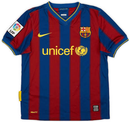 Camisa Barcelona Retrô 2009/10 Messi