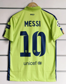 Camisa Barcelona Retrô 2014/15 Messi