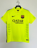 Camisa Barcelona Retrô 2014/15 Messi