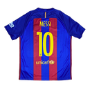 Camisa Barcelona Retrô 2016/17 Messi