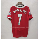 Camisa Manchester United Retro CR7 2004/05