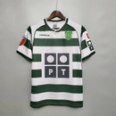 Camisa Sporting Retro CR7 2002/03