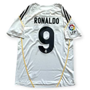 Camisa Real Madrid Retro CR7 2009/10