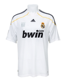 Camisa Real Madrid Retro CR7 2009/10