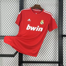 Camisa Real Madrid Retro CR7 2011/12 Vermelha