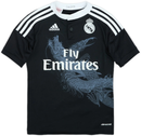 Camisa Real Madrid Retro CR7 2014/15