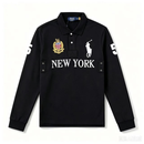 Polo Ralph Lauren Manga Comprida New York