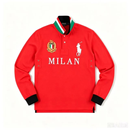 Polo Ralph Lauren Manga Comprida Milan