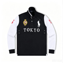 Polo Ralph Lauren Manga Comprida Tokyo