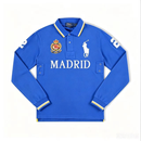 Polo Ralph Lauren Manga Comprida Madrid