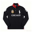 Polo Ralph Lauren Manga Comprida Chicago