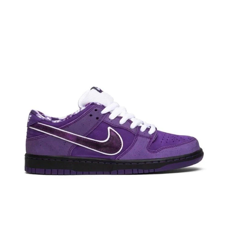 Concepts x Nike Dunk Low Purple Lobster