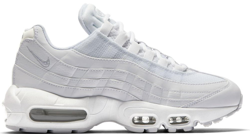 Air Max 95 Triple White