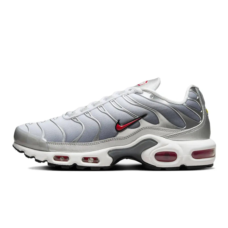 Air Max TN Plus Silver Red