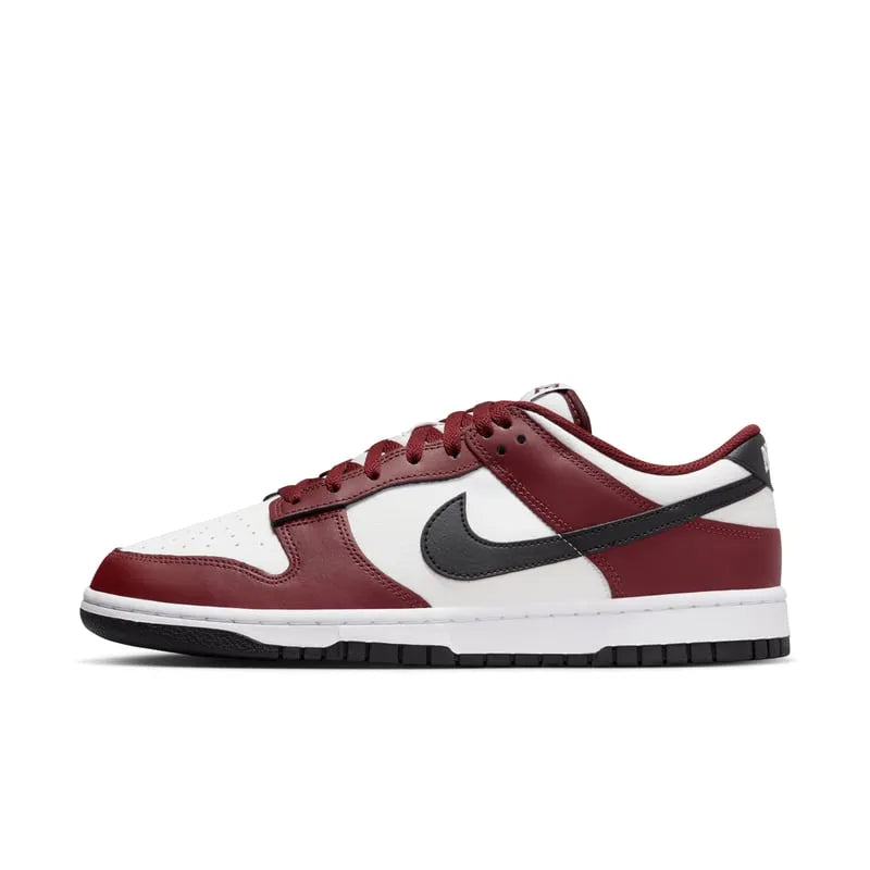 Nike Dunk Low Dark Team Red Black