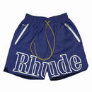 Rhude Logo Short
