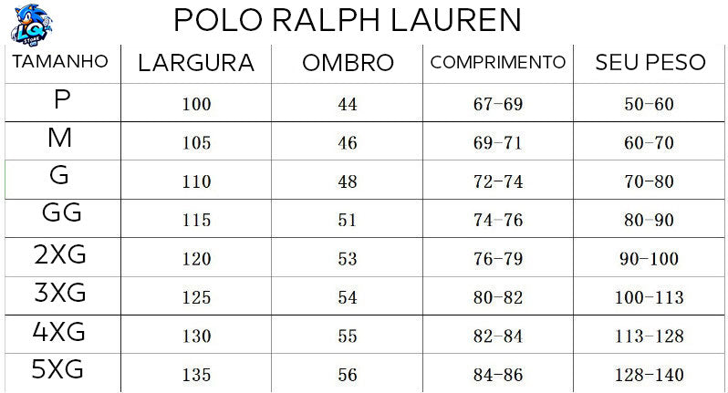 Polo Ralph Lauren Barcelona