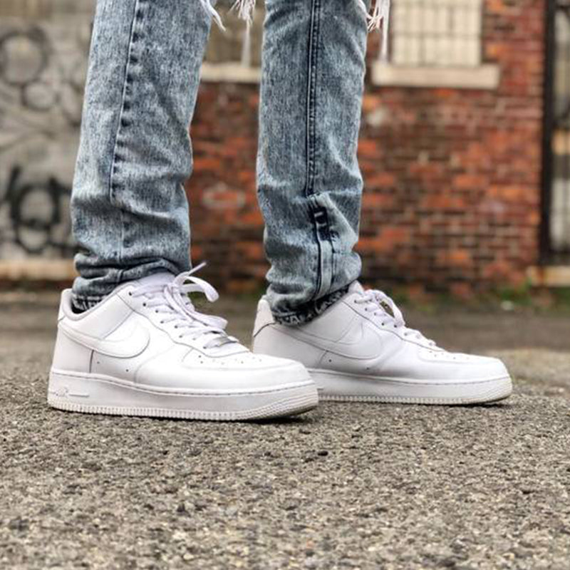 Air Force 1 Triple White